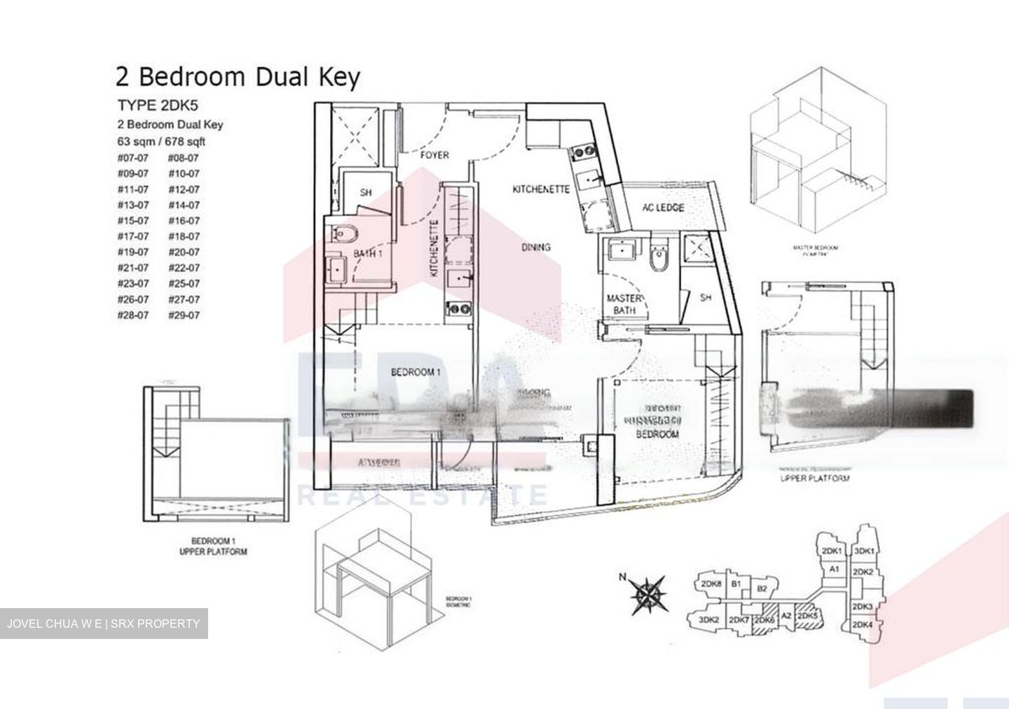 City Gate (D7), Apartment #482352121